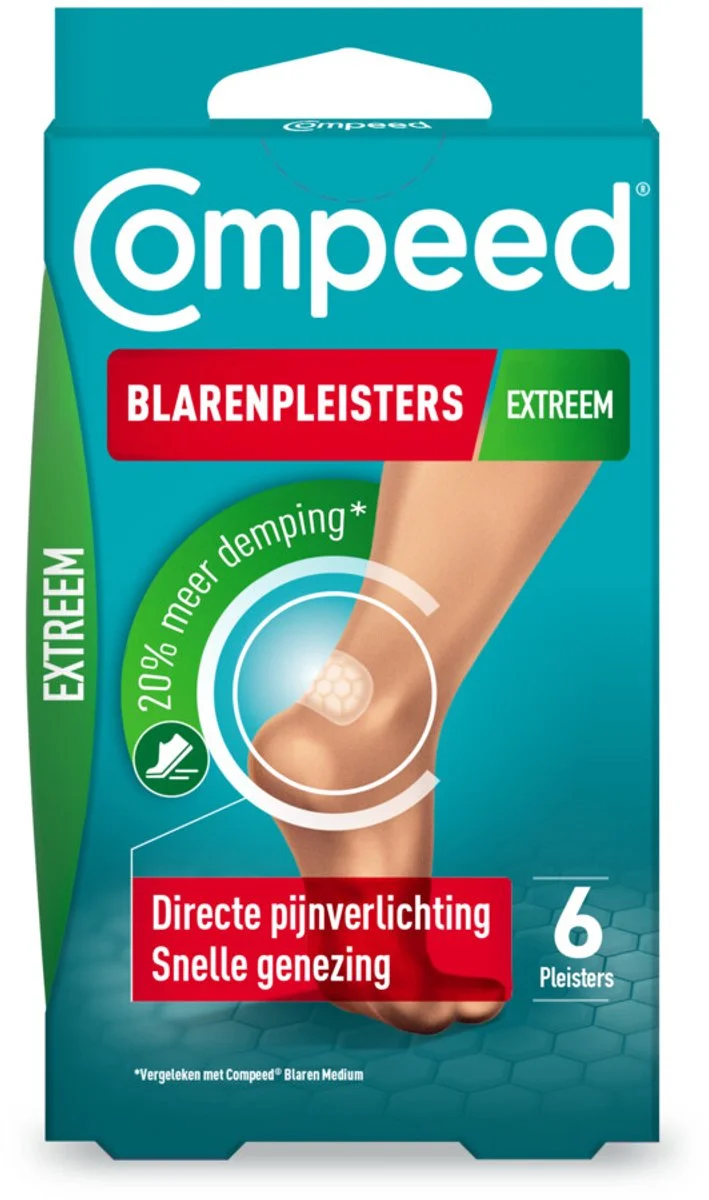 Compeed blarenpleisters