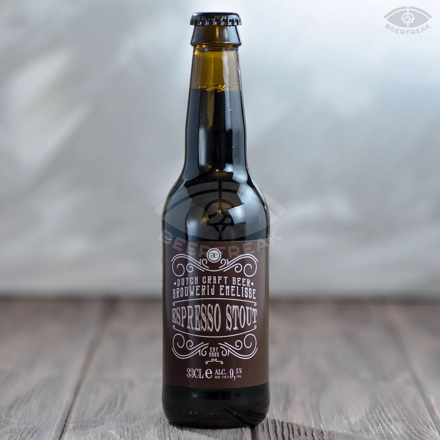 Brouwerij Emelisse Espresso Stout