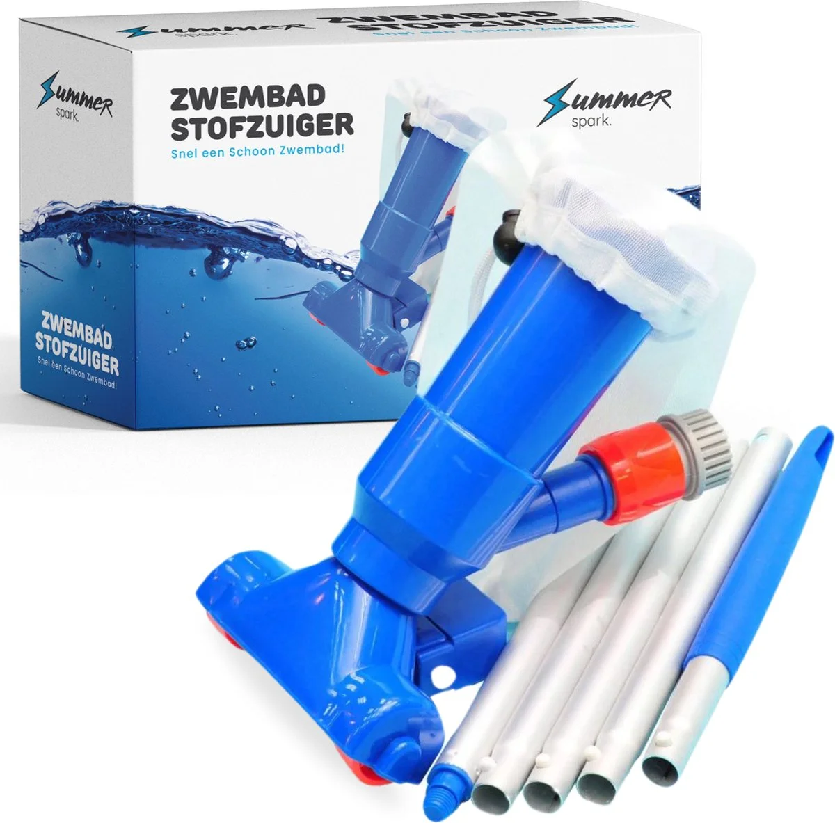Intex bodemzuigerslang voor zwembad