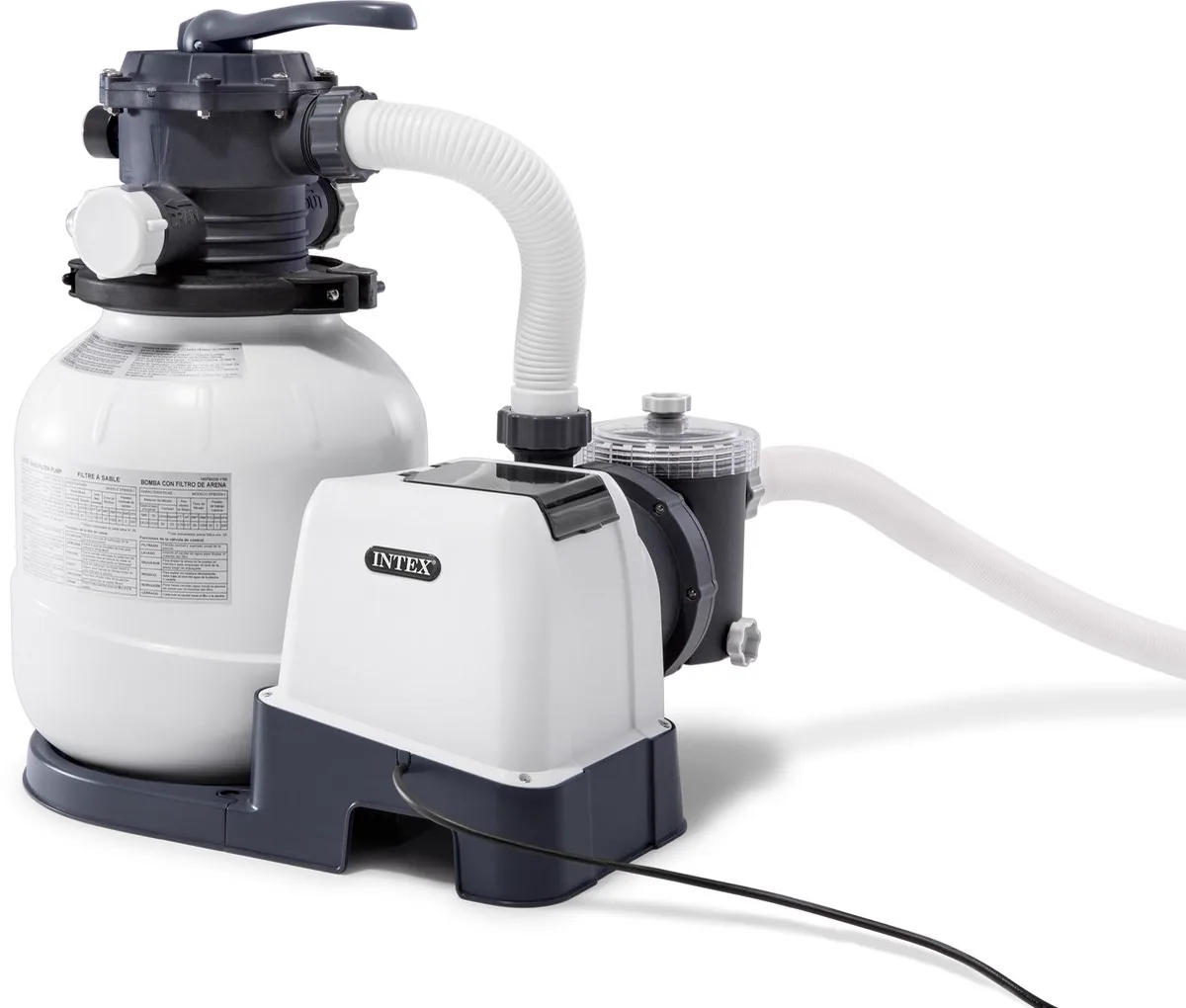 Intex zandfilterpomp SX2100