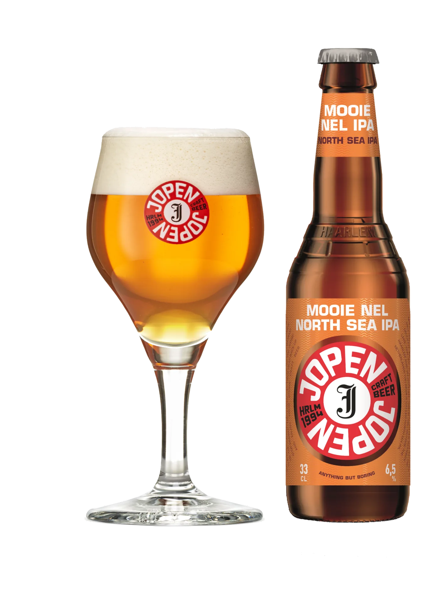 Jopen Mooie Nel IPA