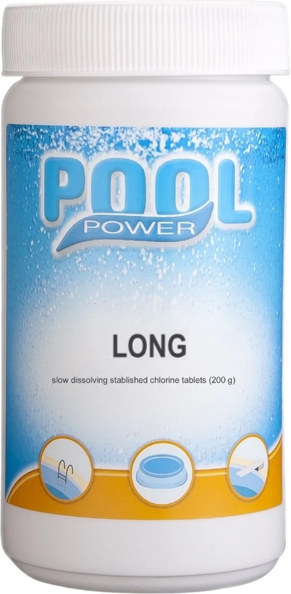 Pool Power complete zwembad onderhoudsset