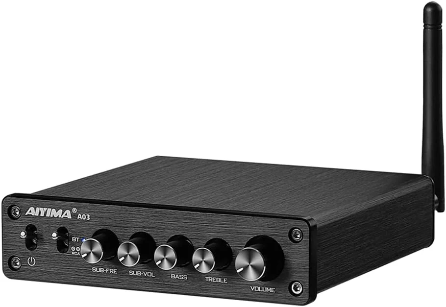 Aiyima A3 mini bluetooth versterker