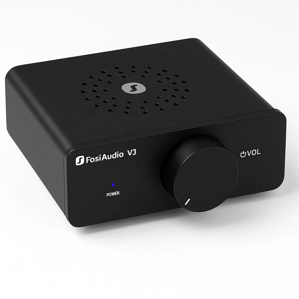 Fosi Audio V3 stereo versterker