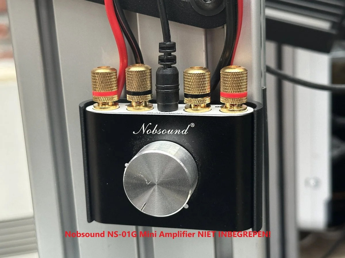 Nobsound NS-08E passieve voorversterker