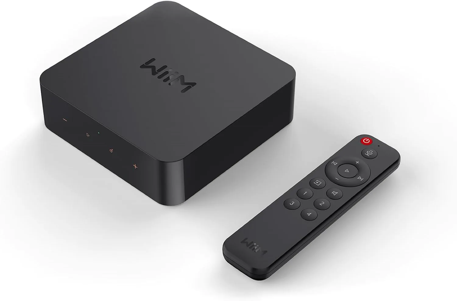 WiiM Pro Plus
