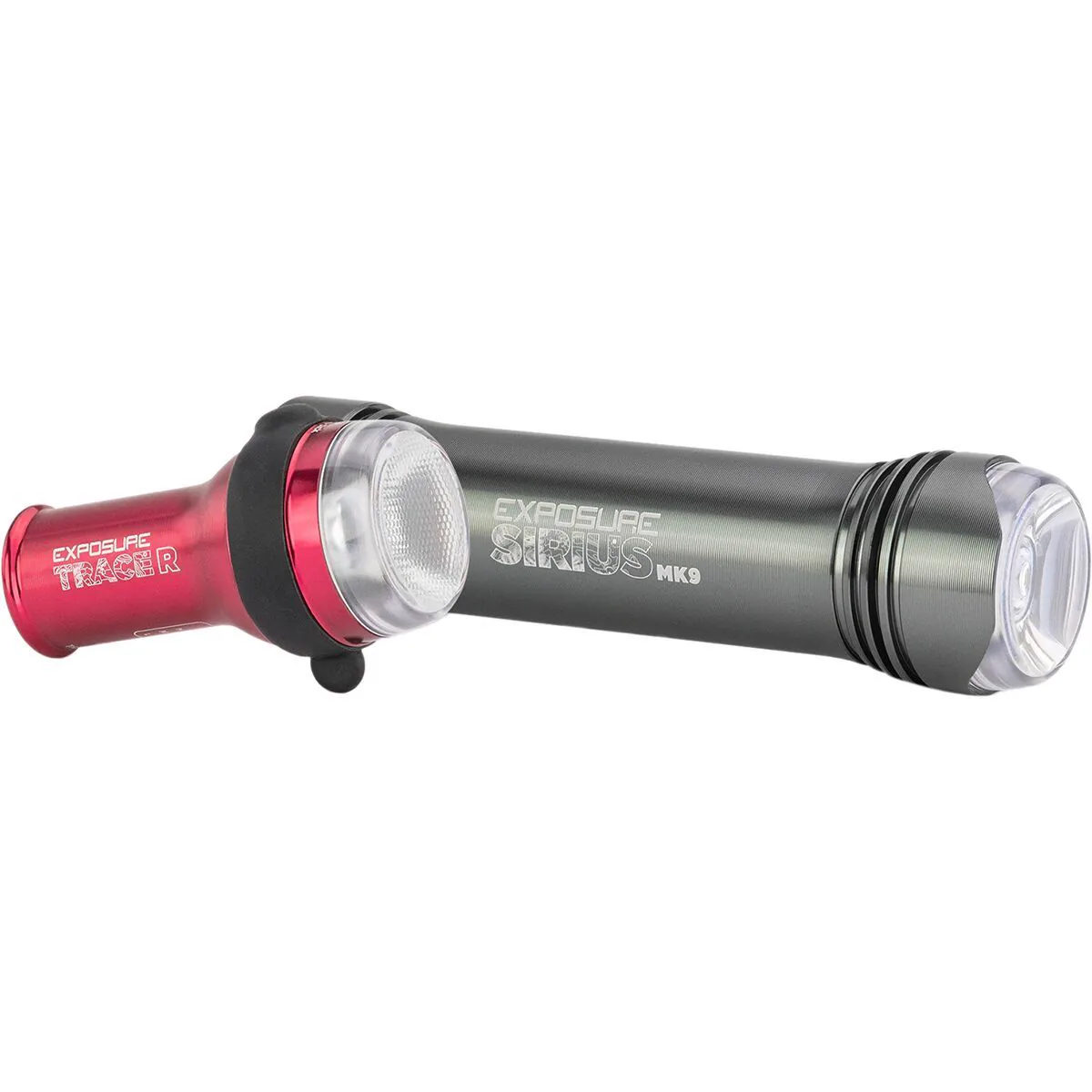 Exposure Sirius Mk10 en TraceR Mk3 set