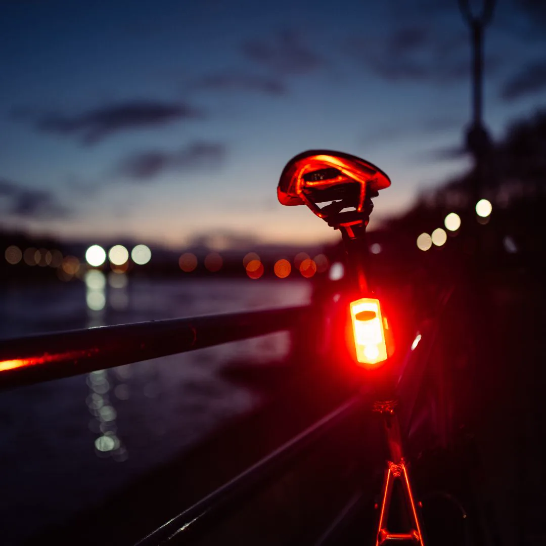 See.Sense ICON3 rear light