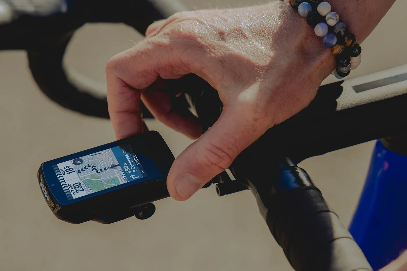 Wahoo ELEMNT BOLT 3 fietscomputer